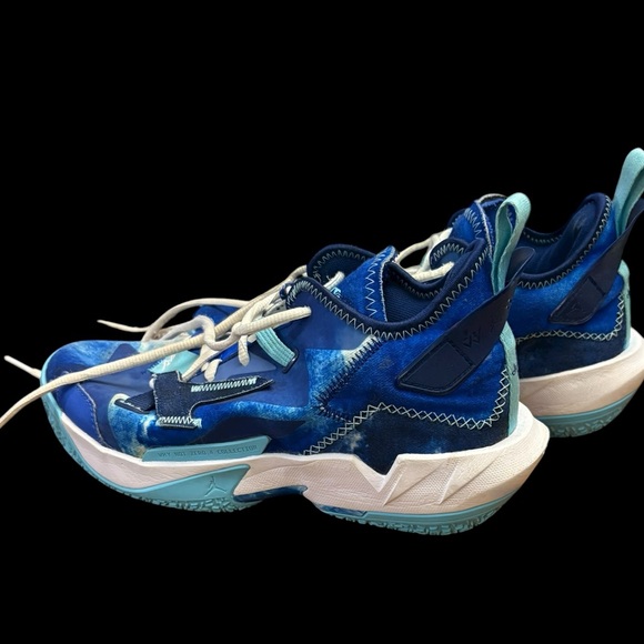 Jordan Why Not Zer0.4 Trust and Loyalty size 7.5 - Picture 1 of 8